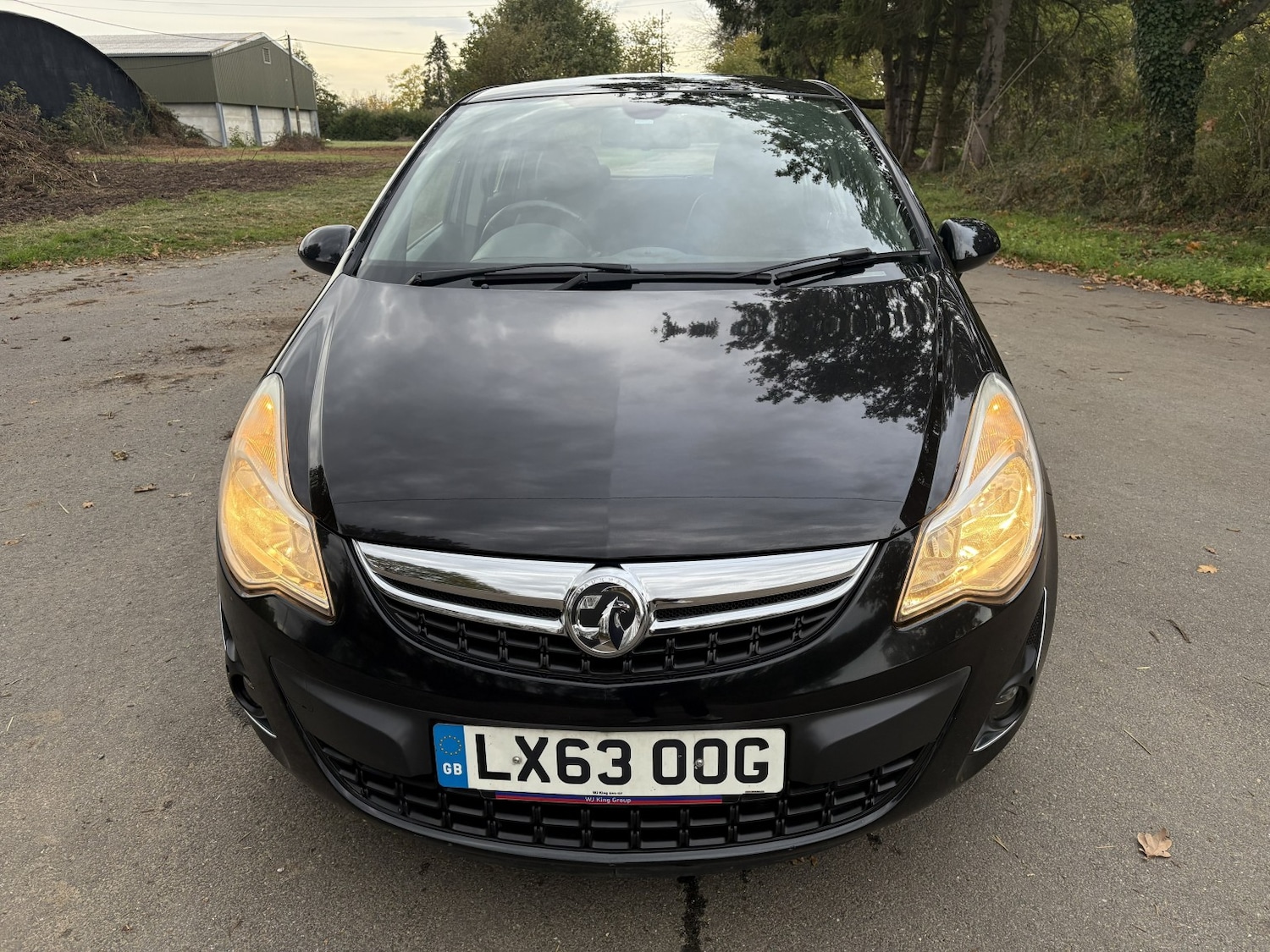Used Vauxhall Corsa 2013 for sale - 76253017: Photo 8