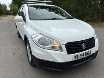 2014 - 1.6 DDiS SZ3 5-Door