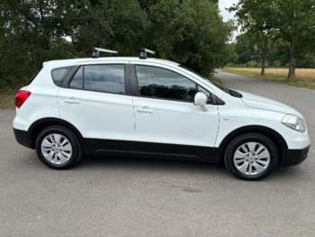 Used Suzuki SX4 S-Cross 2014 for sale - 75338174: Photo