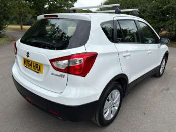 Used Suzuki SX4 S-Cross 2014 for sale - 75338174: Photo