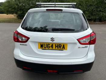 Used Suzuki SX4 S-Cross 2014 for sale - 75338174: Photo