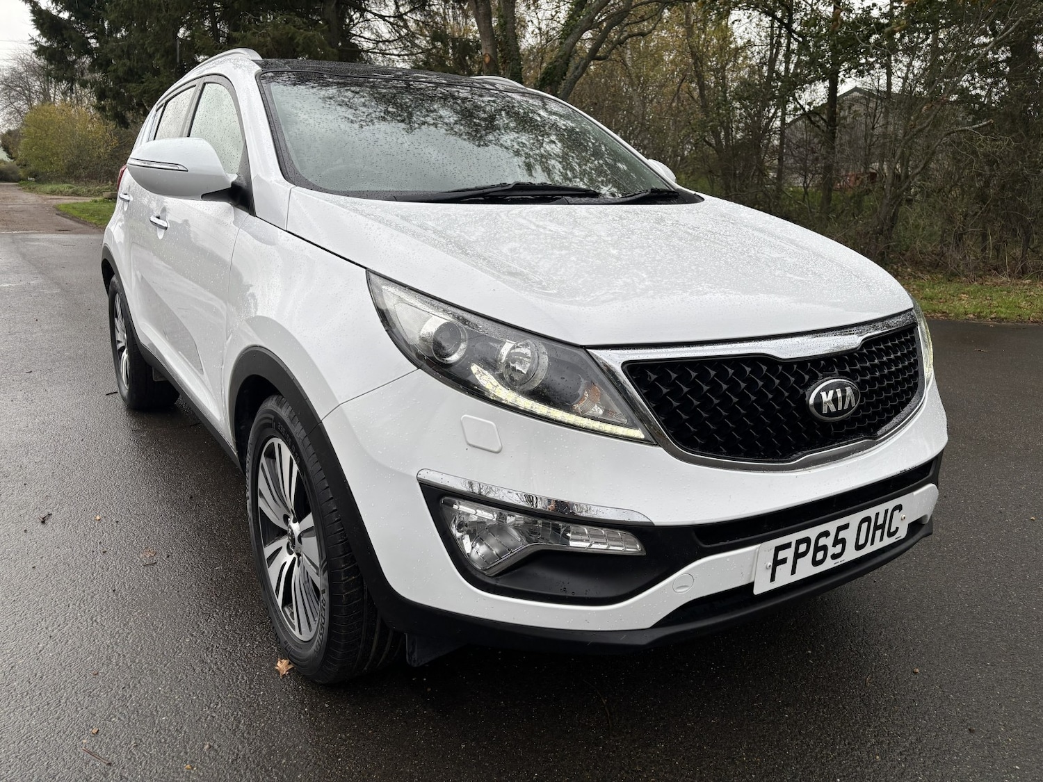 Used Kia Sportage 2015 for sale - 76712927: Photo 1