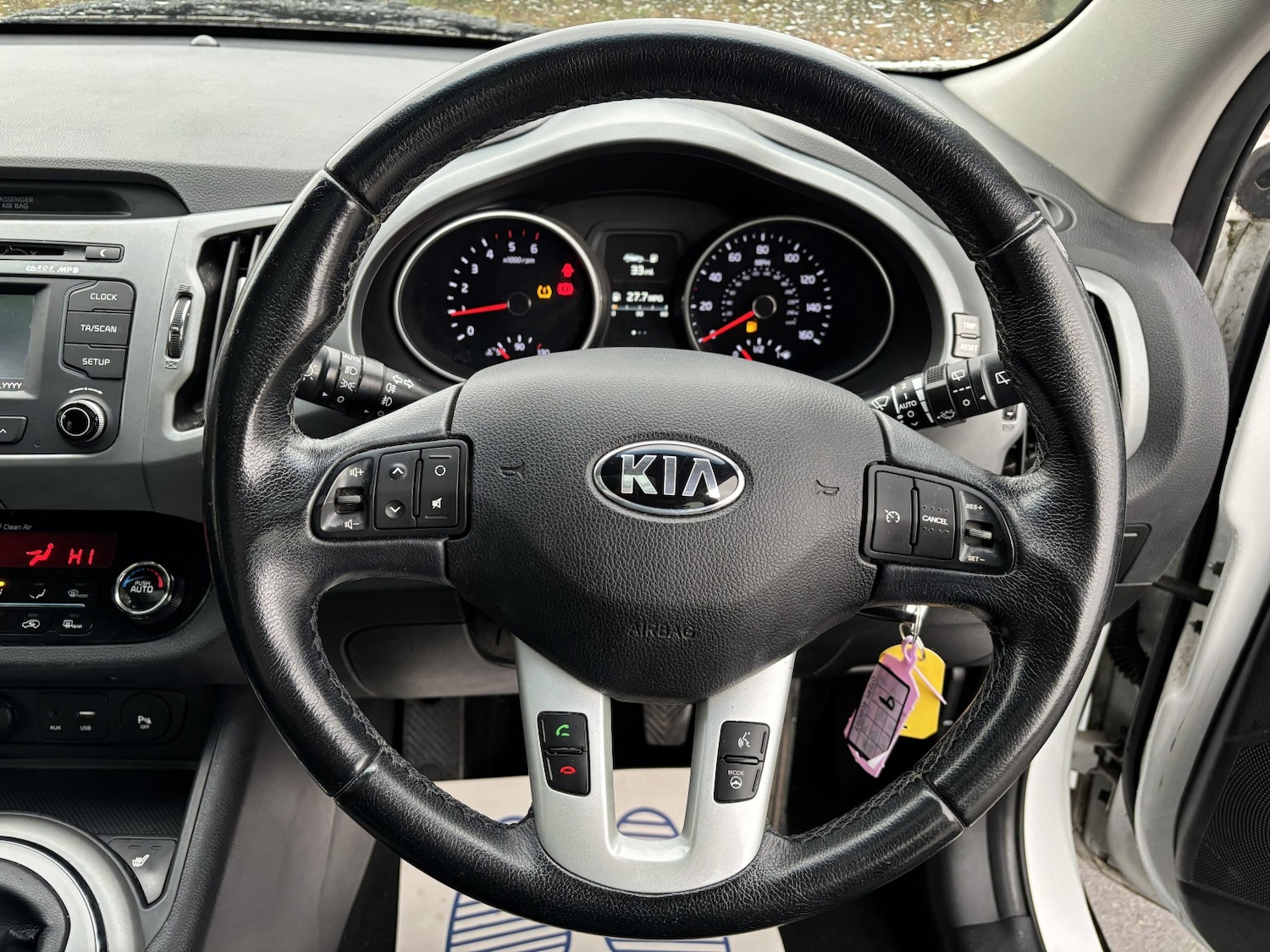 Used Kia Sportage 2015 for sale - 76712927: Photo 11