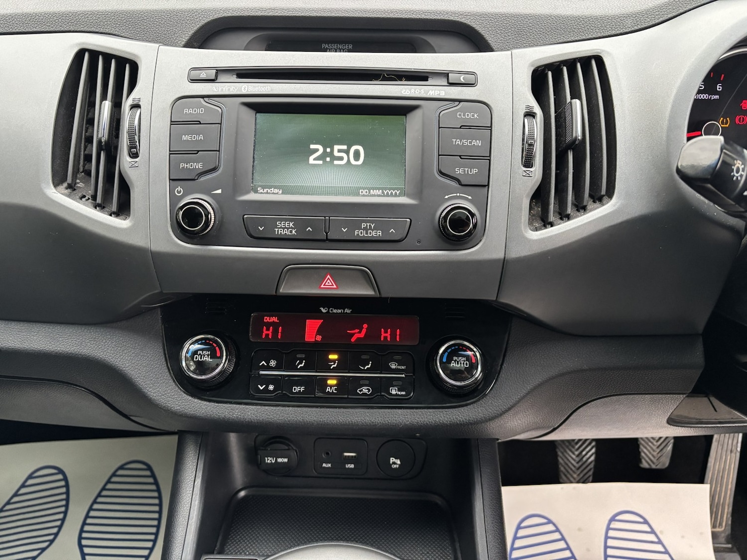 Used Kia Sportage 2015 for sale - 76712927: Photo 12