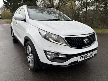Kia - Sportage