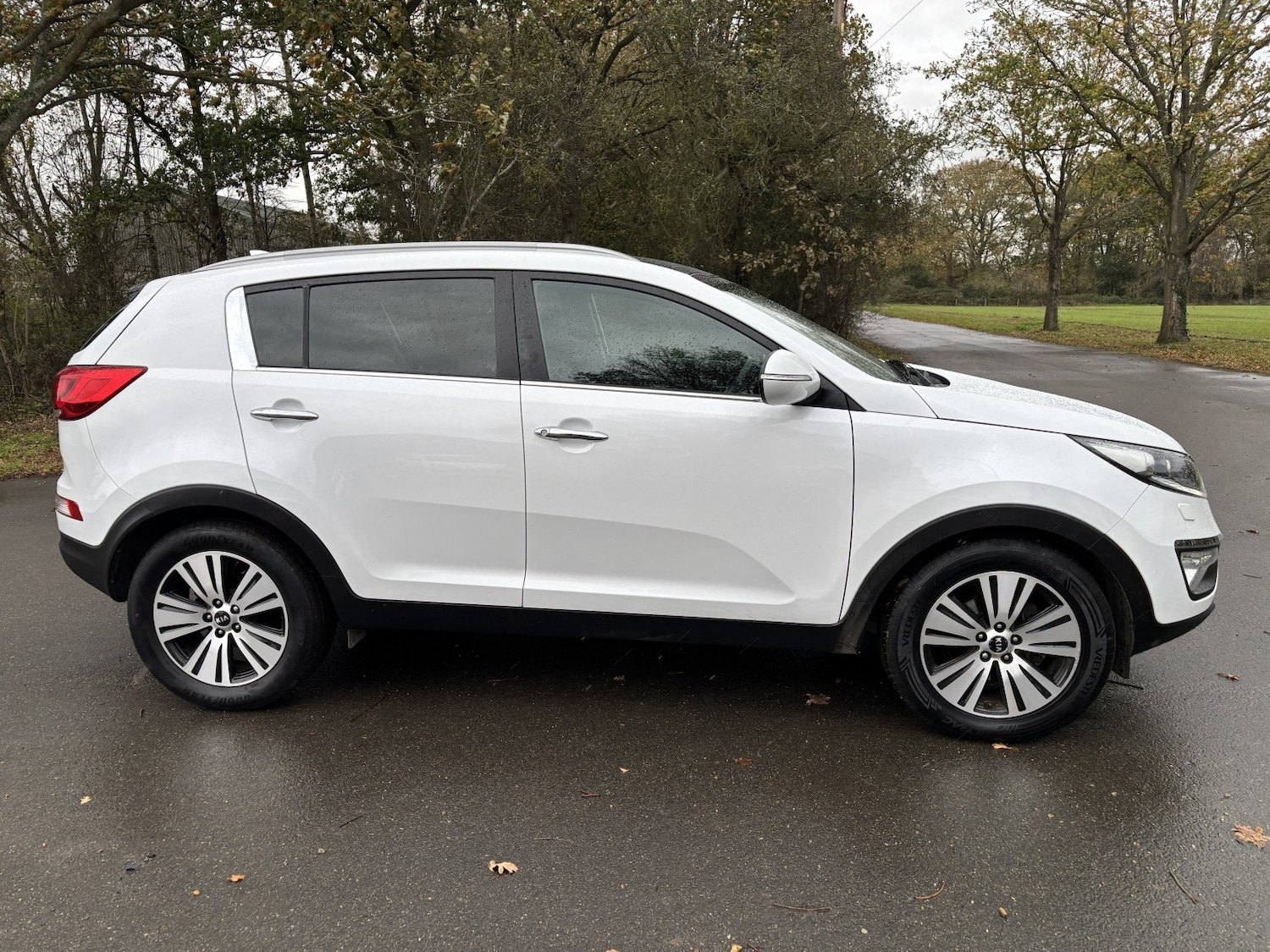 Used Kia Sportage 2015 for sale - 76712927: Photo 2