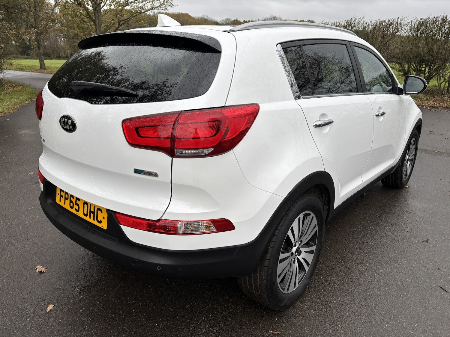 Used Kia Sportage 2015 for sale - 76712927: Photo 3