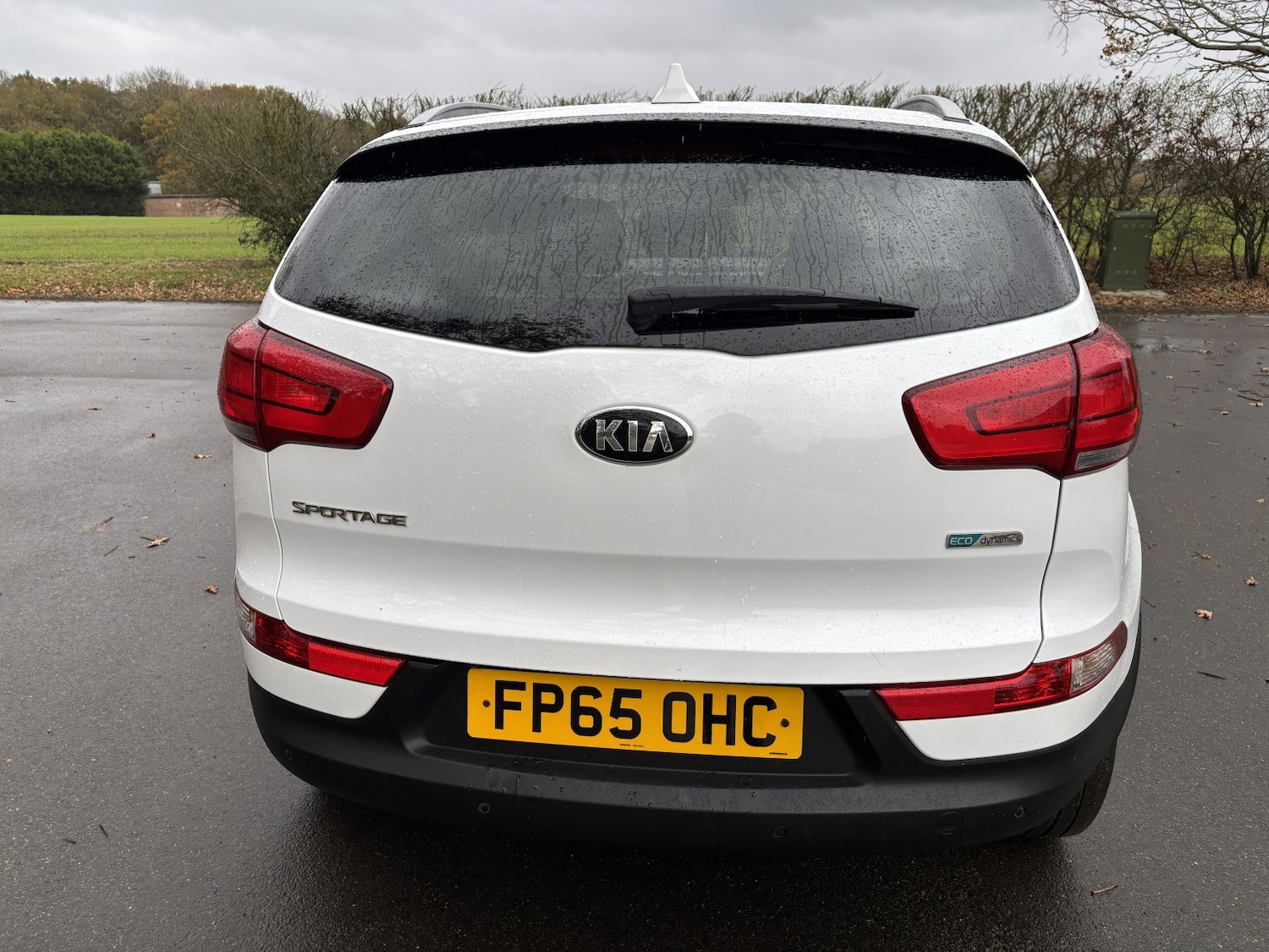 Used Kia Sportage 2015 for sale - 76712927: Photo 4