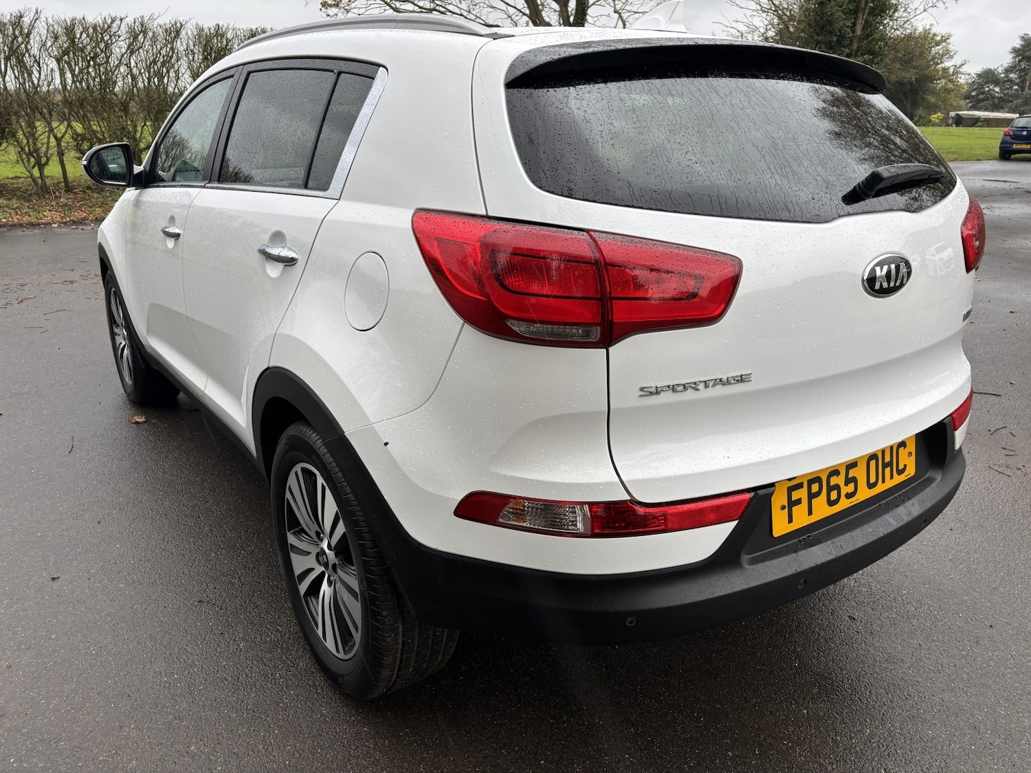 Used Kia Sportage 2015 for sale - 76712927: Photo 5