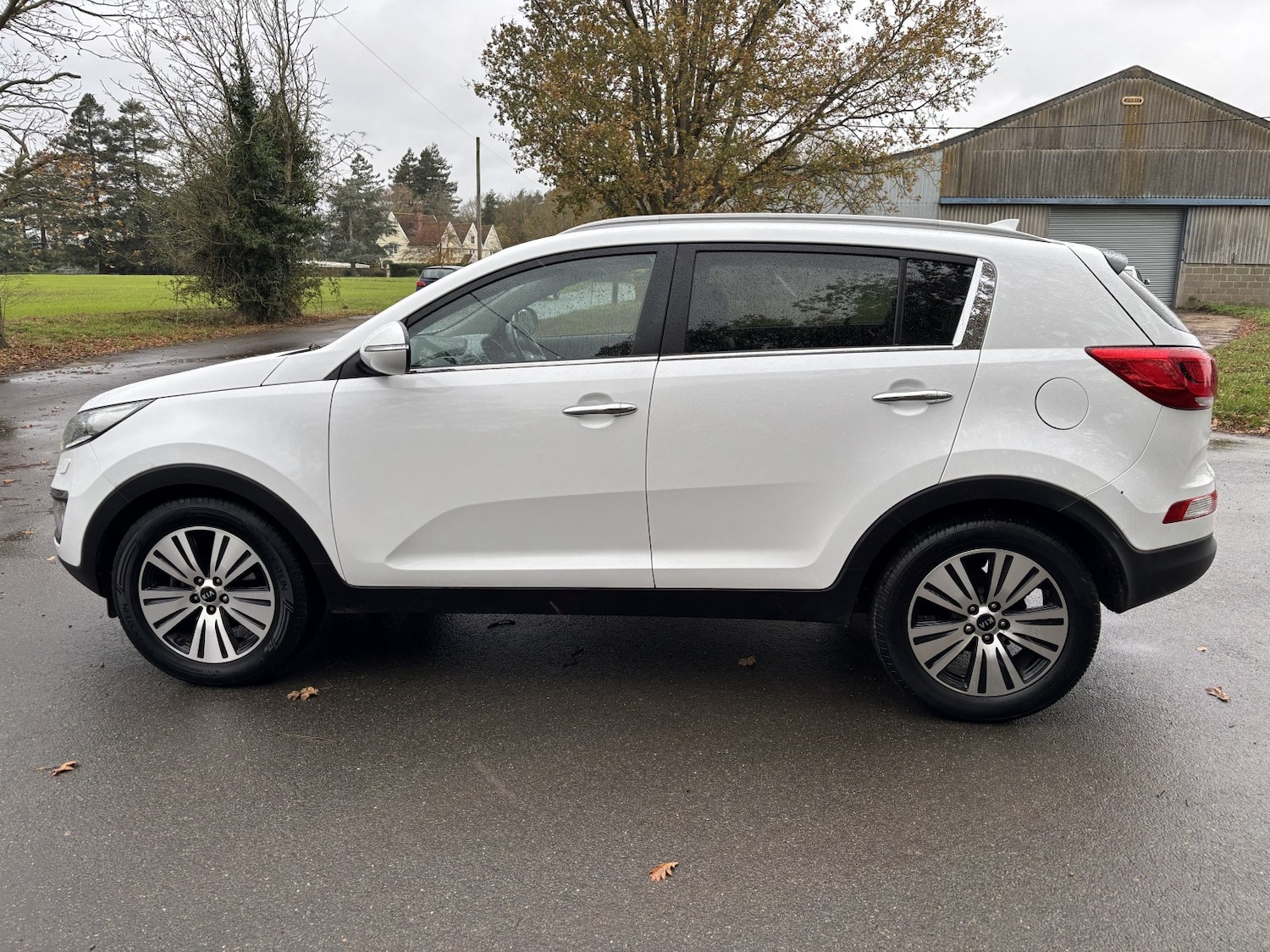 Used Kia Sportage 2015 for sale - 76712927: Photo 6
