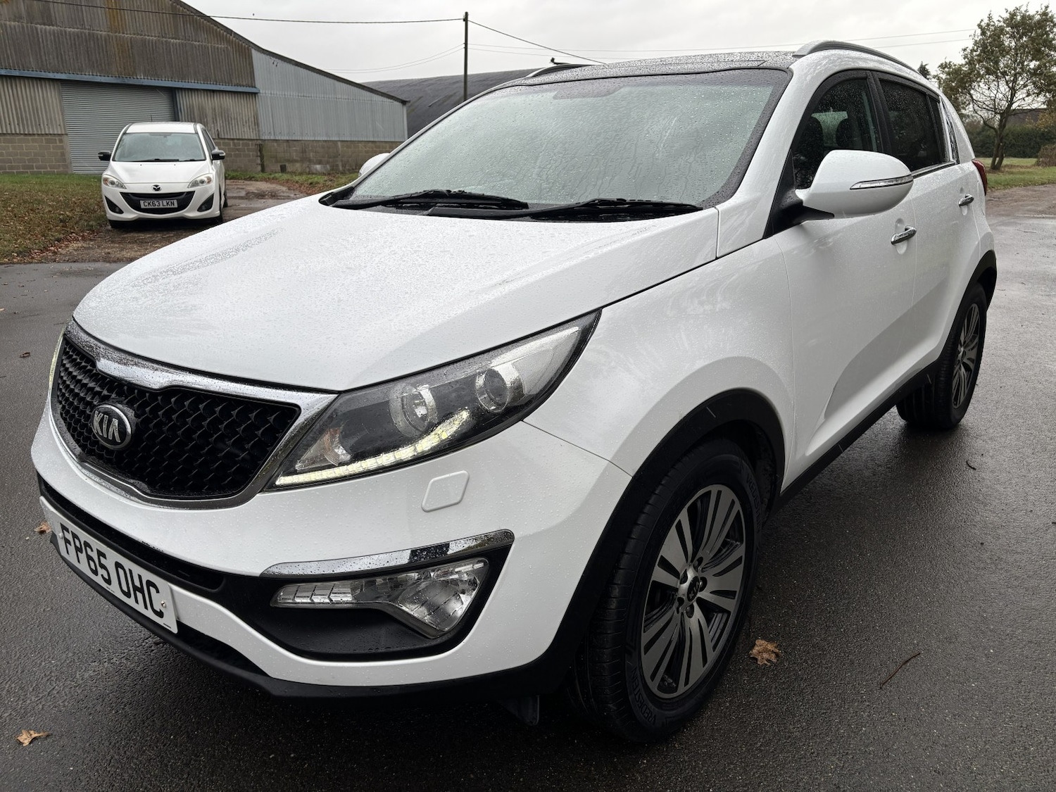 Used Kia Sportage 2015 for sale - 76712927: Photo 7