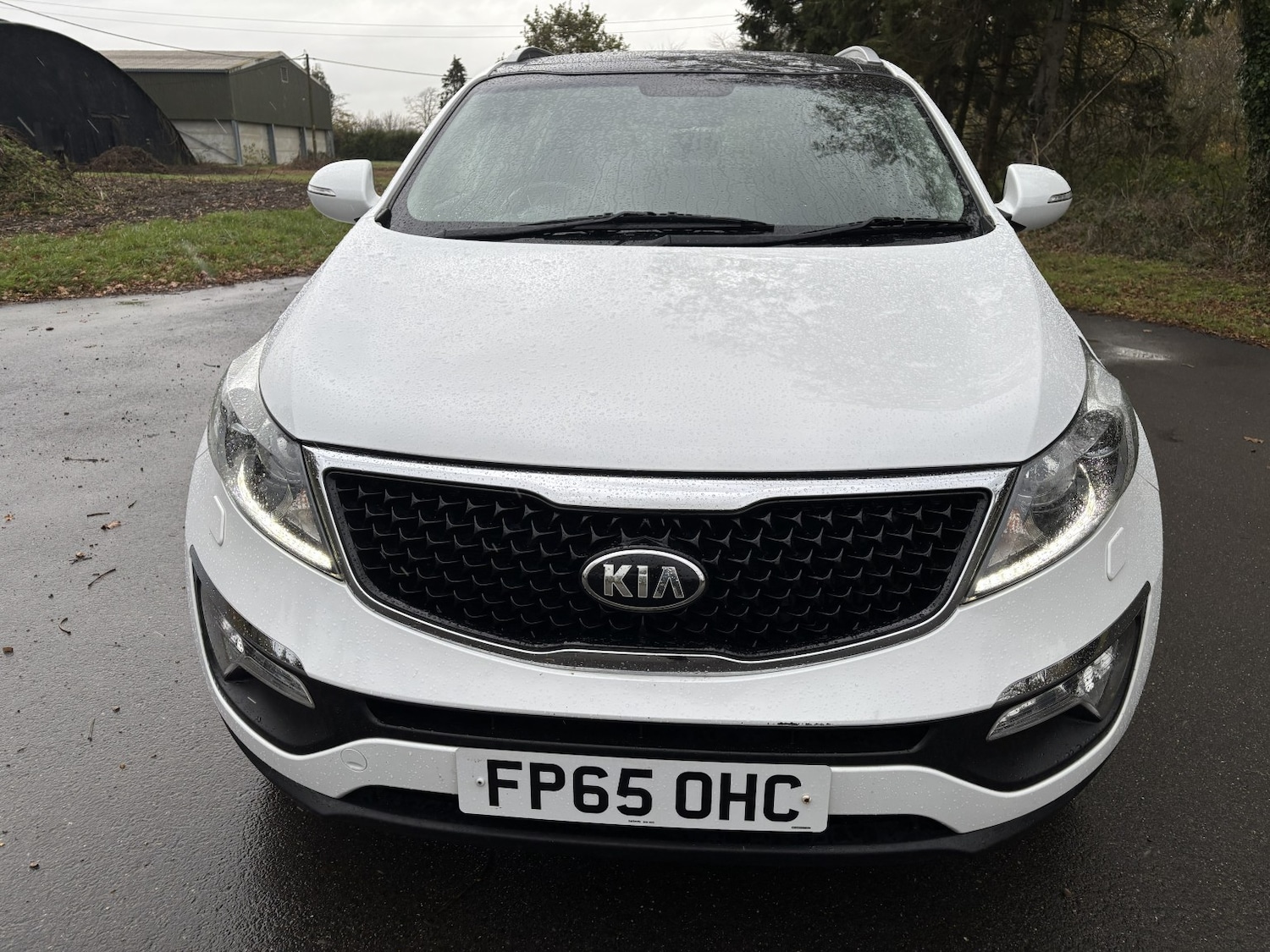 Used Kia Sportage 2015 for sale - 76712927: Photo 8