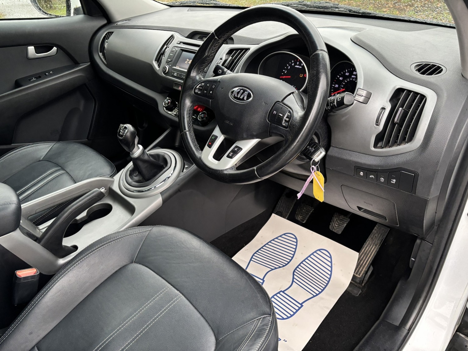 Used Kia Sportage 2015 for sale - 76712927: Photo 9