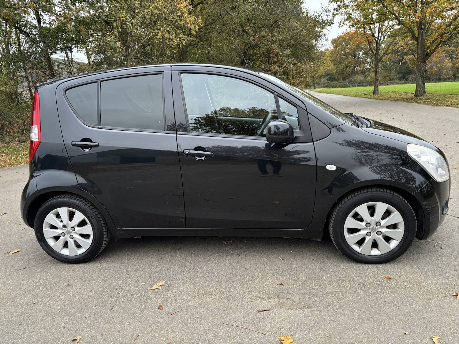 Used Suzuki Splash 2008 for sale - 76863887: Photo 2