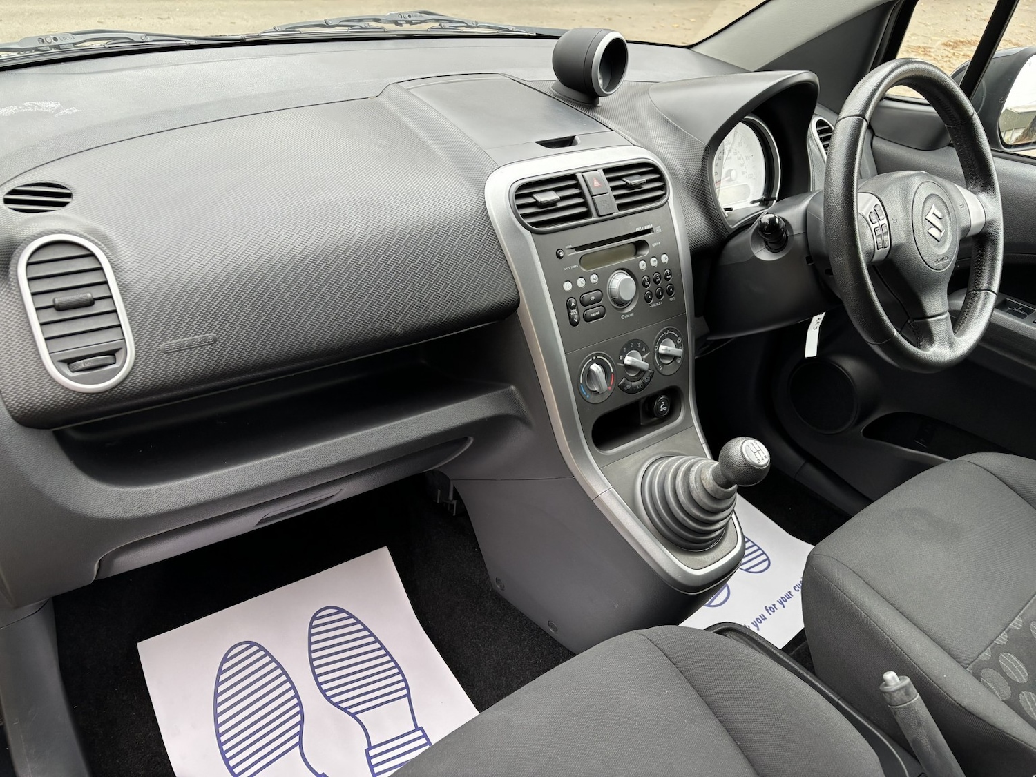 Used Suzuki Splash 2008 for sale - 76863887: Photo 25