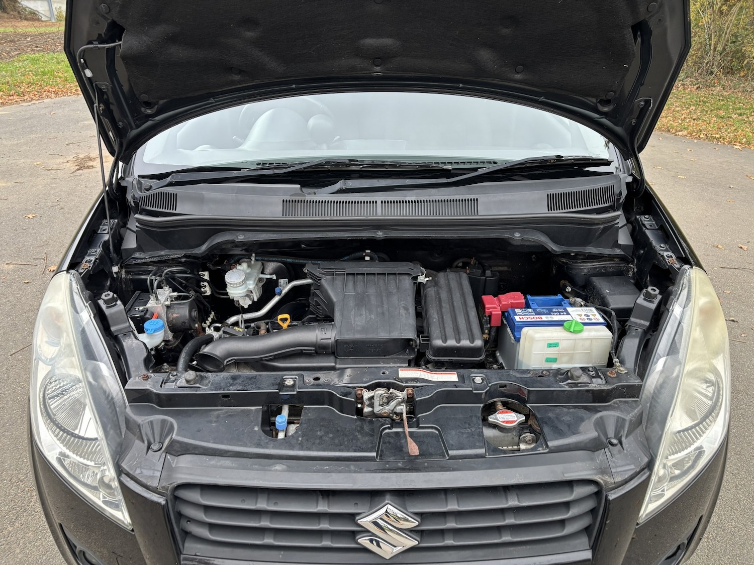 Used Suzuki Splash 2008 for sale - 76863887: Photo 26