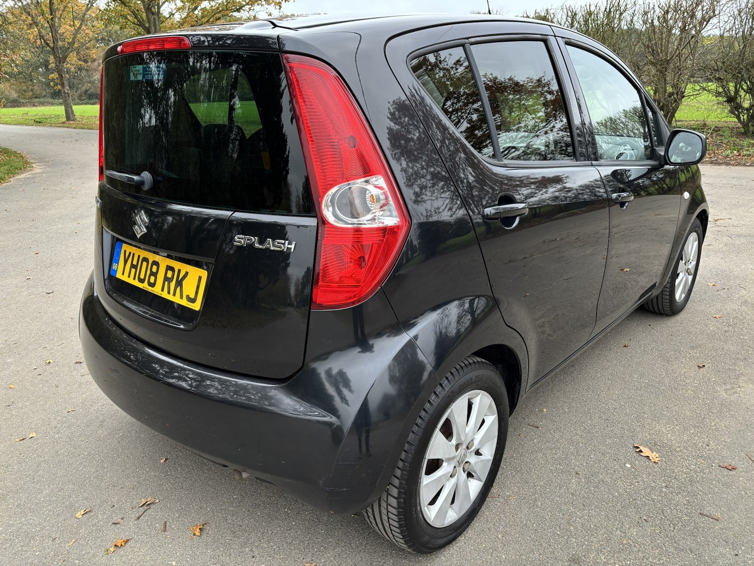 Used Suzuki Splash 2008 for sale - 76863887: Photo 3