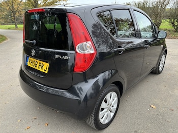 Used Suzuki Splash 2008 for sale - 76863887: Photo