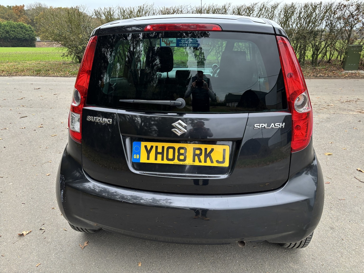 Used Suzuki Splash 2008 for sale - 76863887: Photo 4