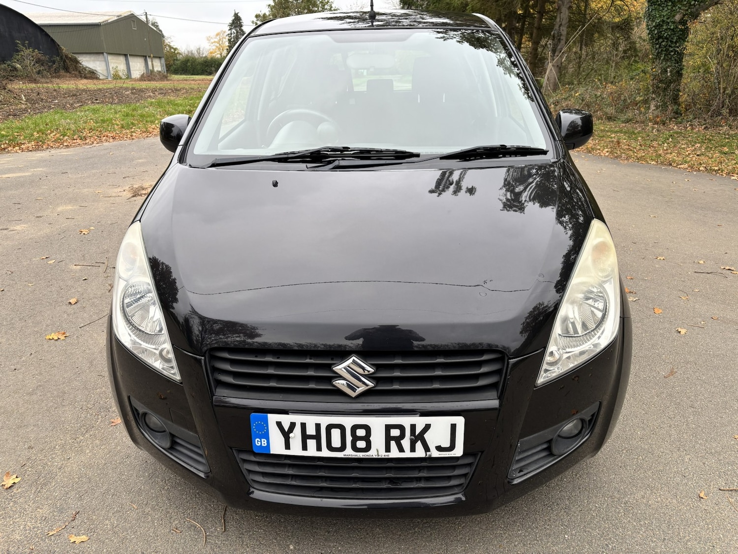 Used Suzuki Splash 2008 for sale - 76863887: Photo 8