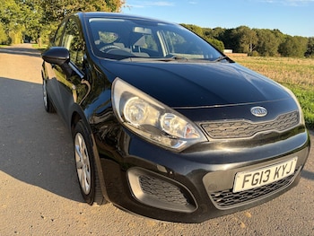 Kia - Rio
