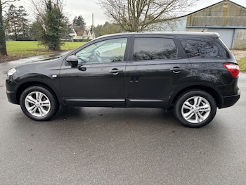 Used Nissan Qashqai+2 2012 for sale - 77225154: Photo