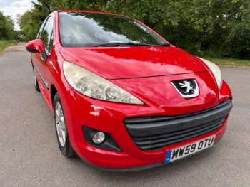 2010 - 1.4 Verve 3dr