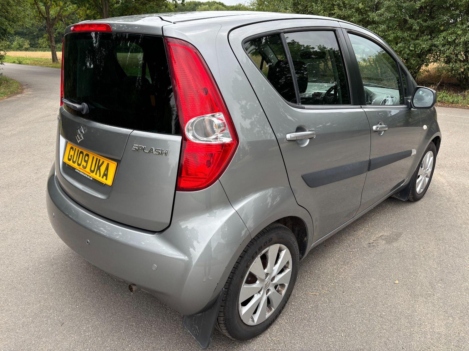 Used Suzuki Splash 2009 for sale - 76924447: Photo 3