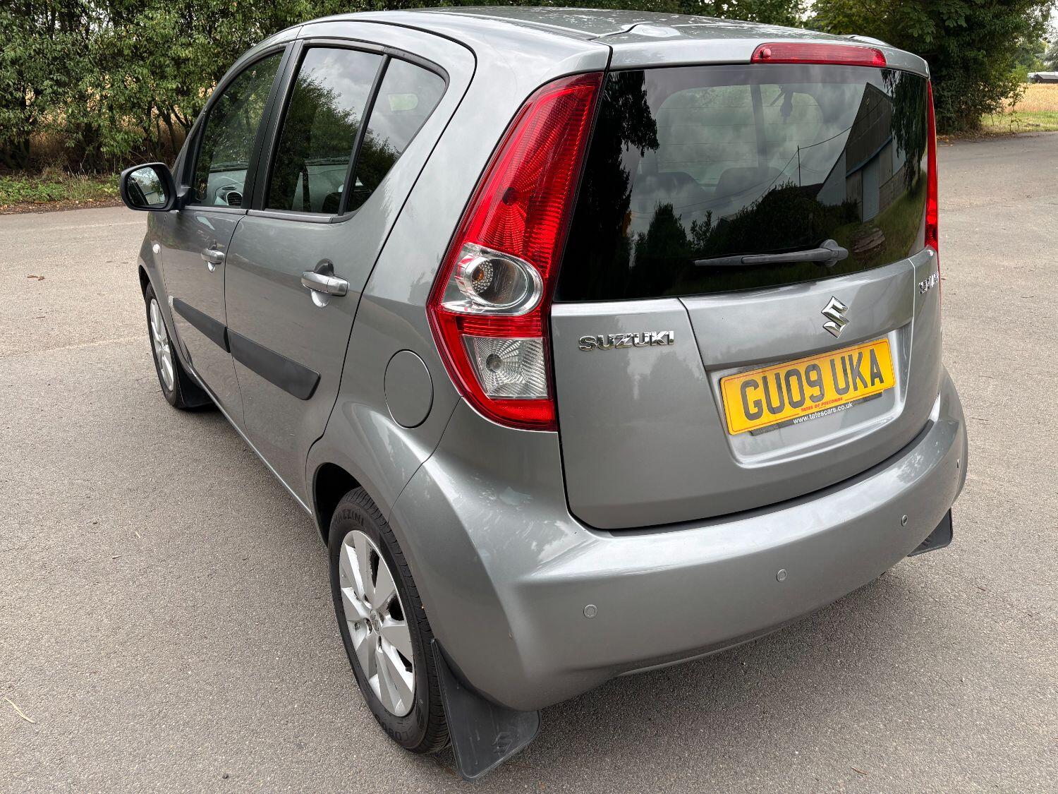 Used Suzuki Splash 2009 for sale - 76924447: Photo 5