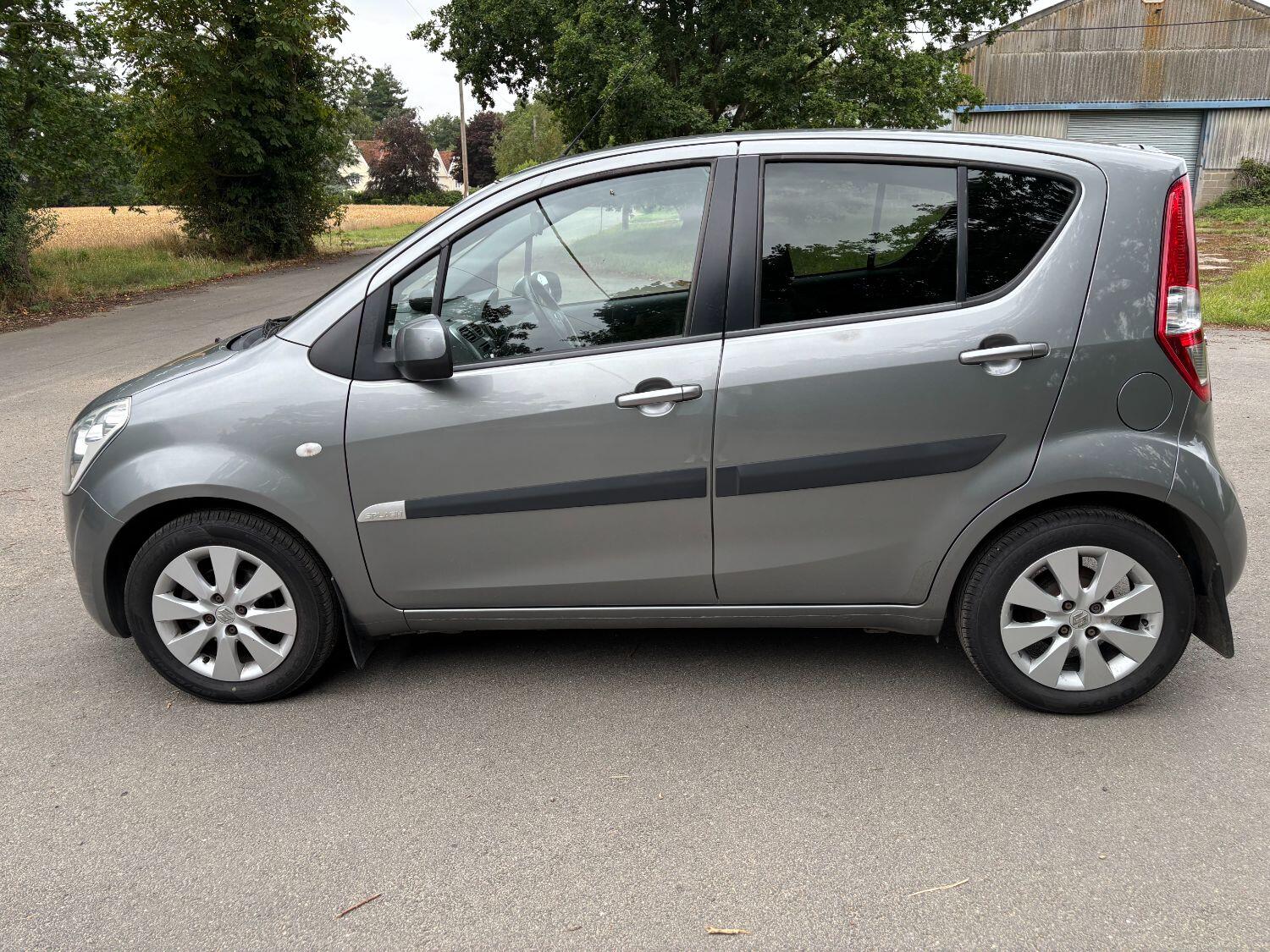Used Suzuki Splash 2009 for sale - 76924447: Photo 6