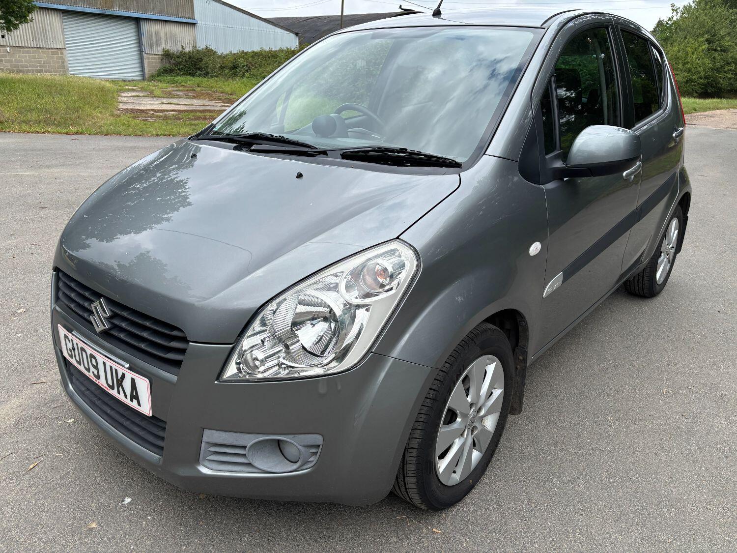 Used Suzuki Splash 2009 for sale - 76924447: Photo 7