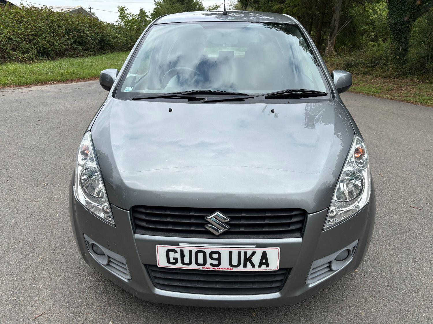 Used Suzuki Splash 2009 for sale - 76924447: Photo 8