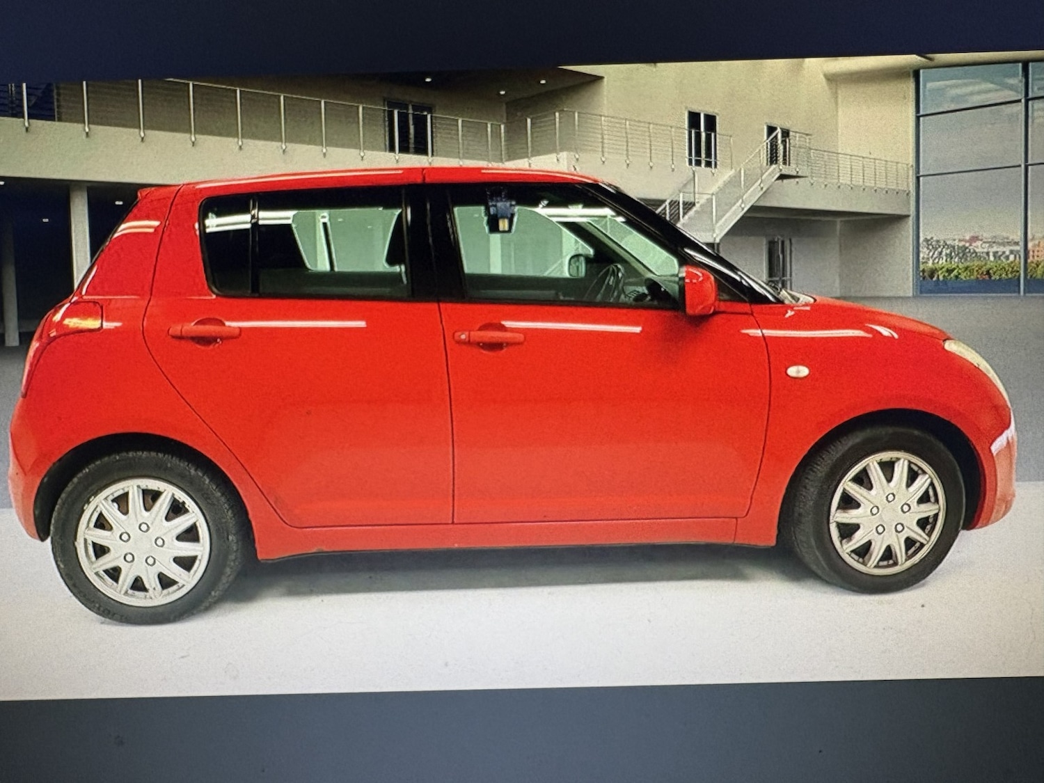 Used Suzuki Swift 2009 for sale - 76387326: Photo 4