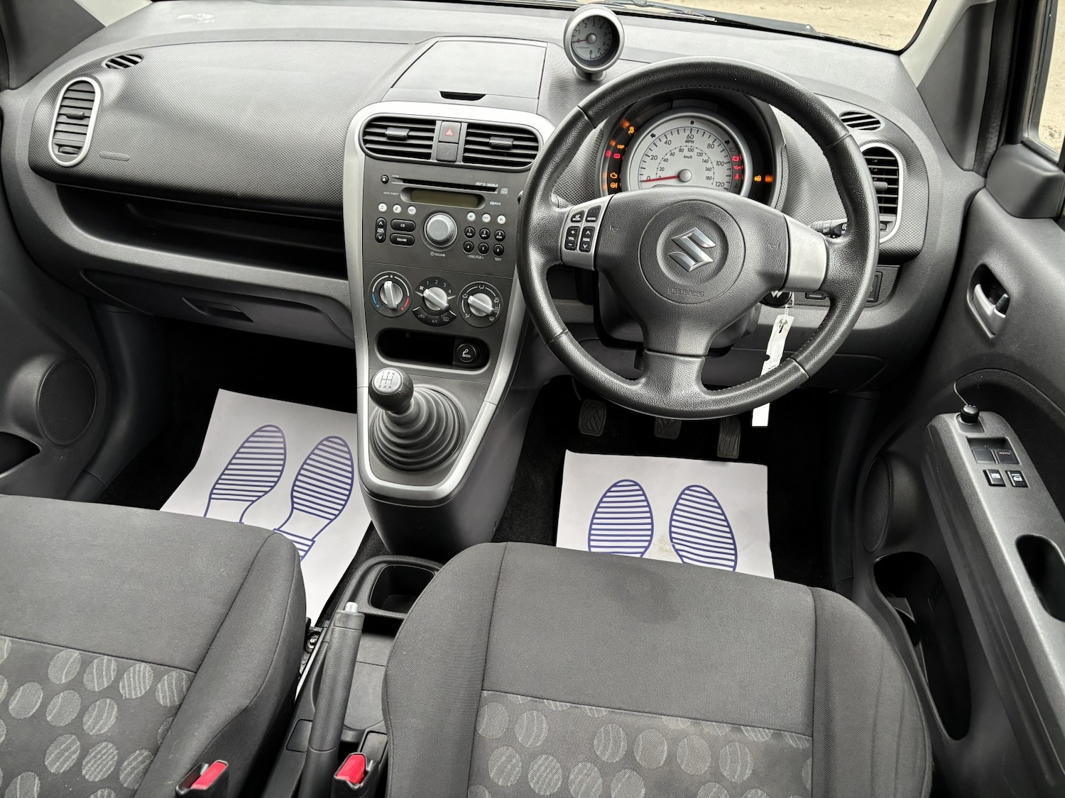 Used Suzuki Splash 2008 for sale - 77172980: Photo 10