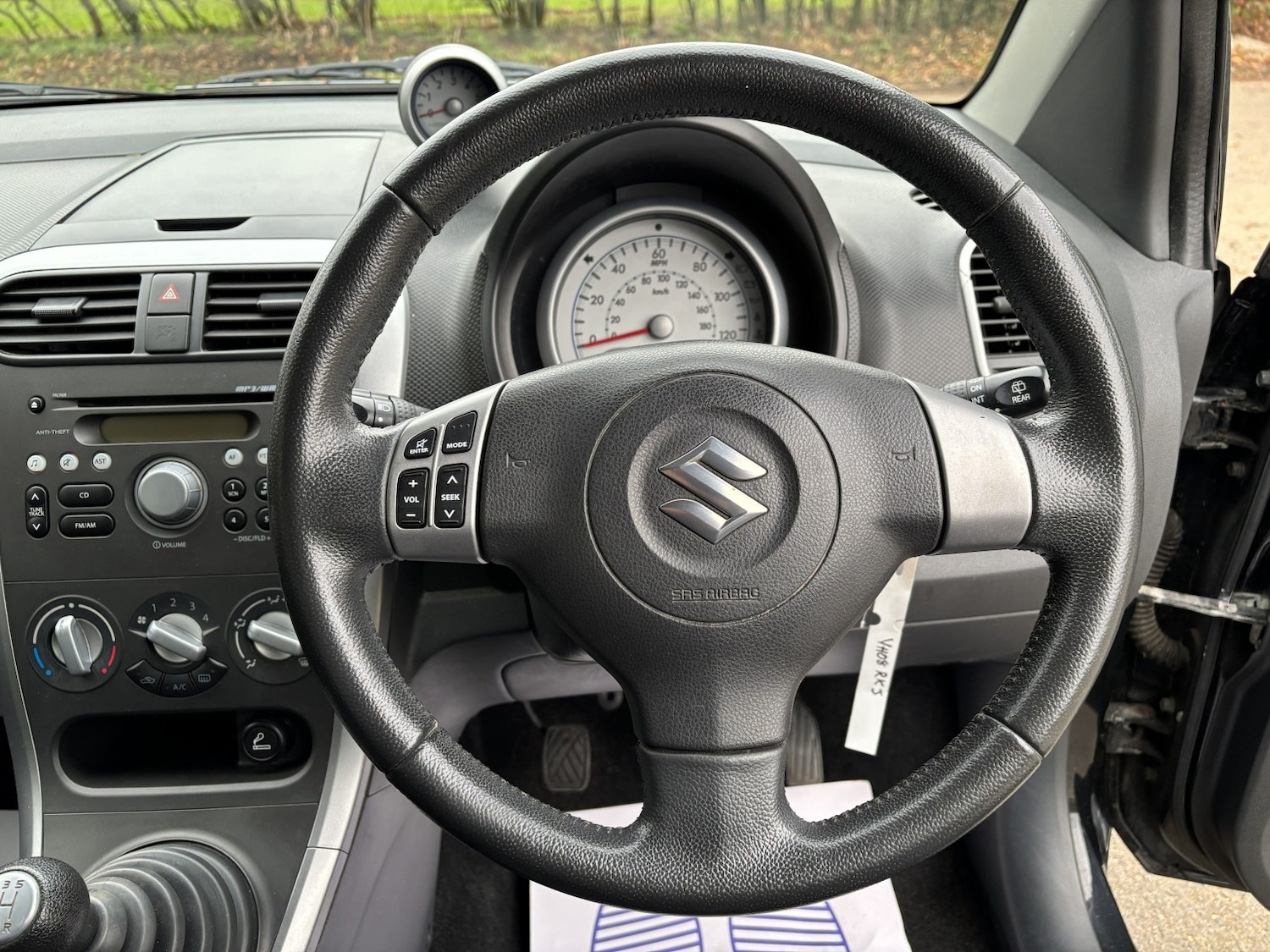 Used Suzuki Splash 2008 for sale - 77172980: Photo 12