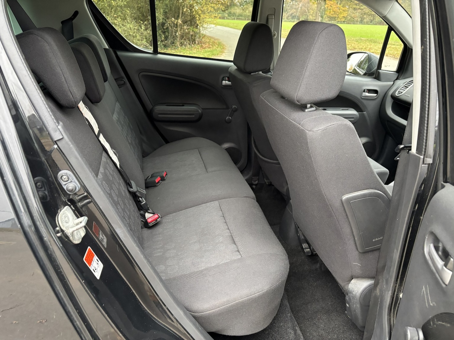 Used Suzuki Splash 2008 for sale - 77172980: Photo 22