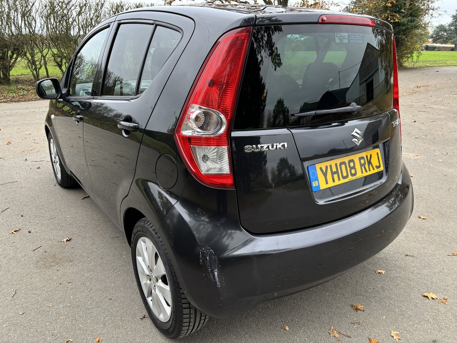 Used Suzuki Splash 2008 for sale - 77172980: Photo 5