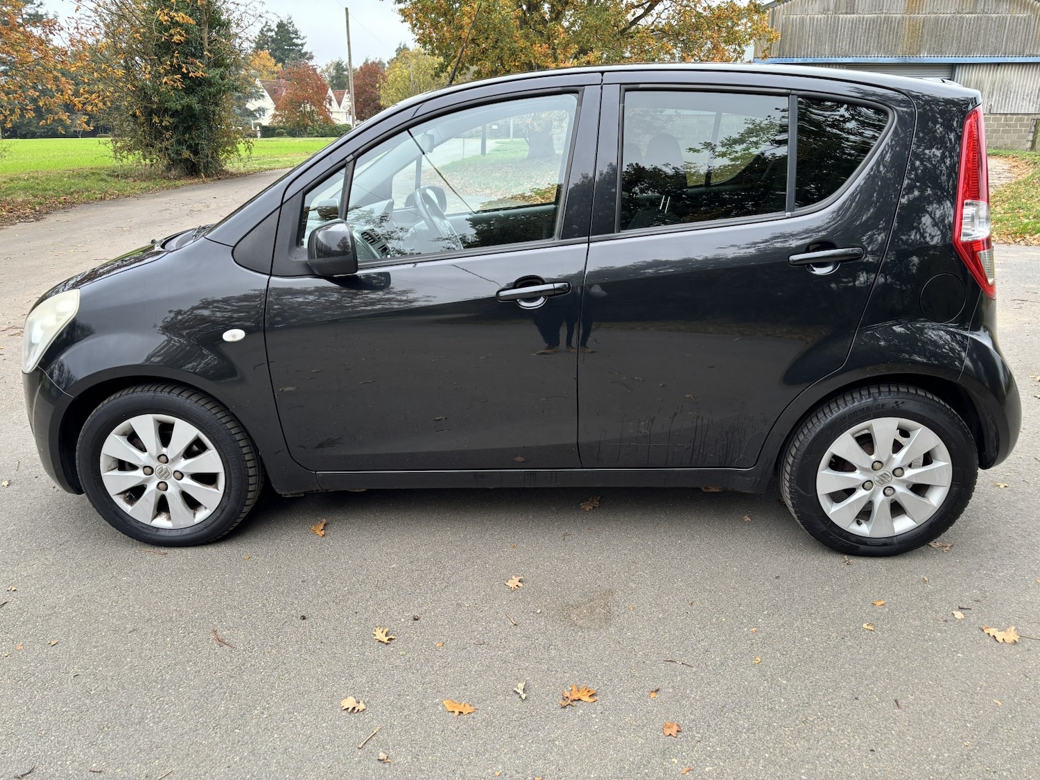 Used Suzuki Splash 2008 for sale - 77172980: Photo 6