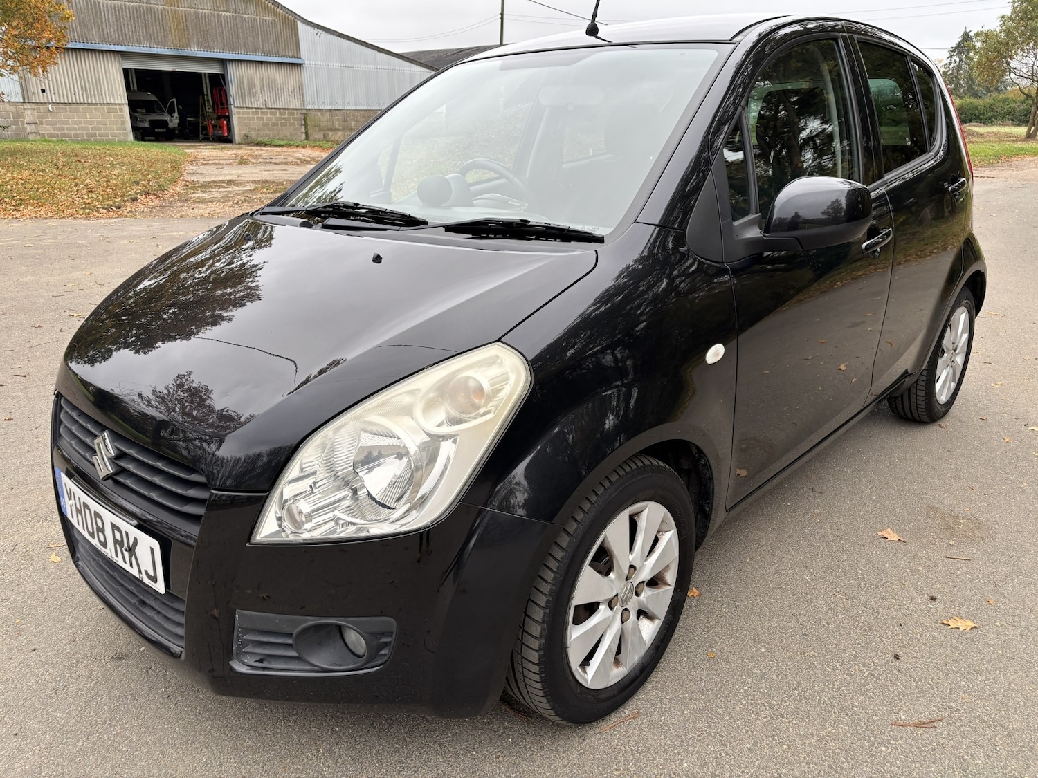 Used Suzuki Splash 2008 for sale - 77172980: Photo 7