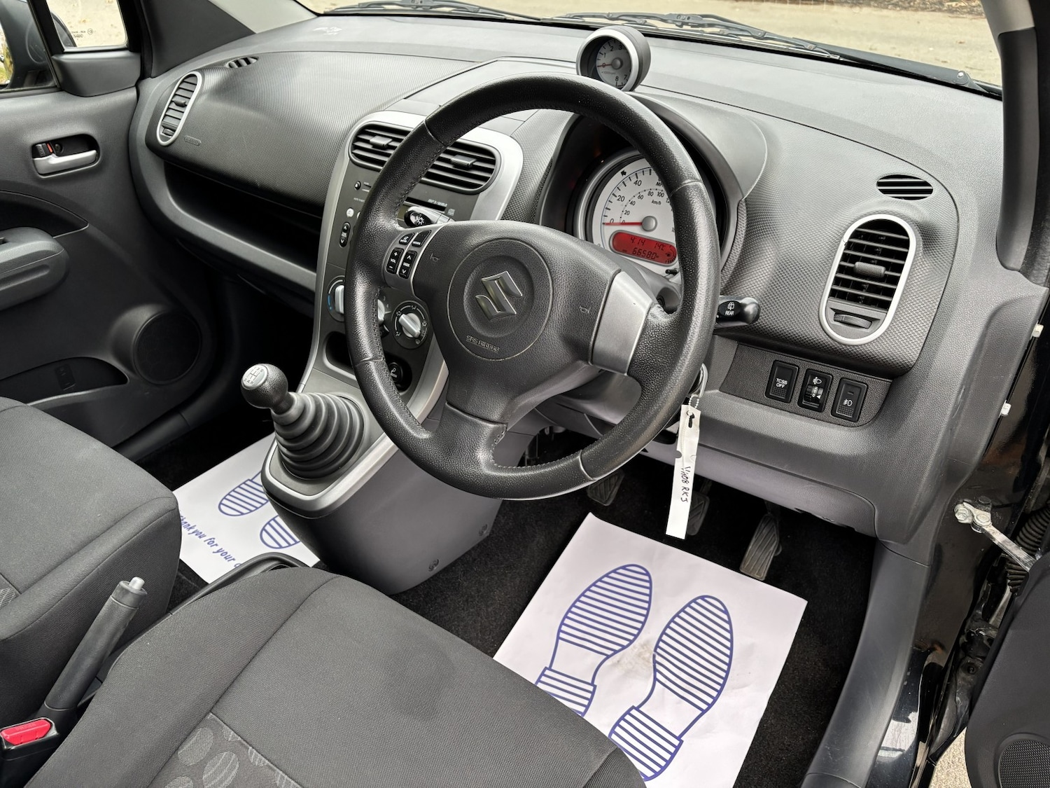 Used Suzuki Splash 2008 for sale - 77172980: Photo 9