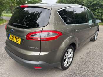 Used Ford S-Max 2011 for sale - 74872211: Photo