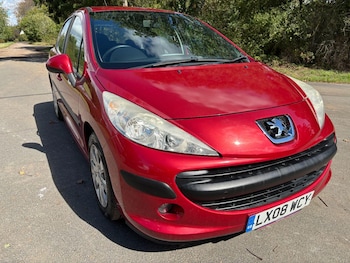 Used Peugeot 207 2008 for sale - 75754843: Photo