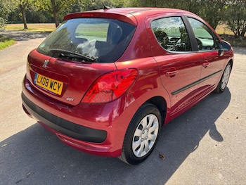 Used Peugeot 207 2008 for sale - 75754843: Photo