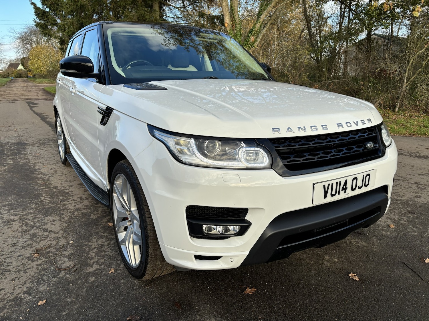 Used Land Rover Range Rover Sport 2014 for sale - 76741266: Photo 1