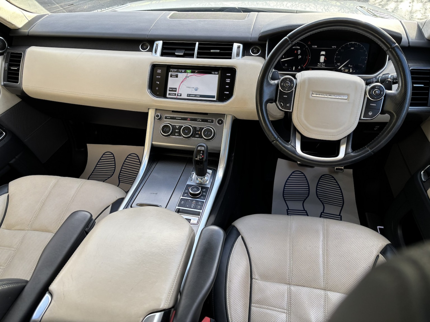 Used Land Rover Range Rover Sport 2014 for sale - 76741266: Photo 10