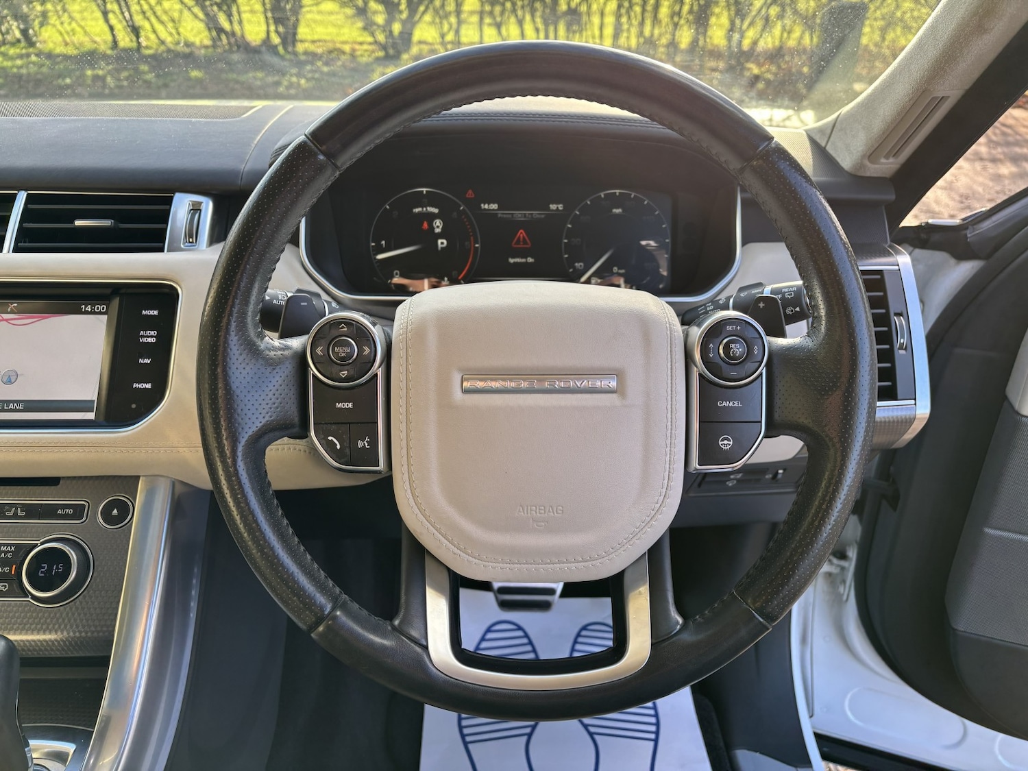 Used Land Rover Range Rover Sport 2014 for sale - 76741266: Photo 12