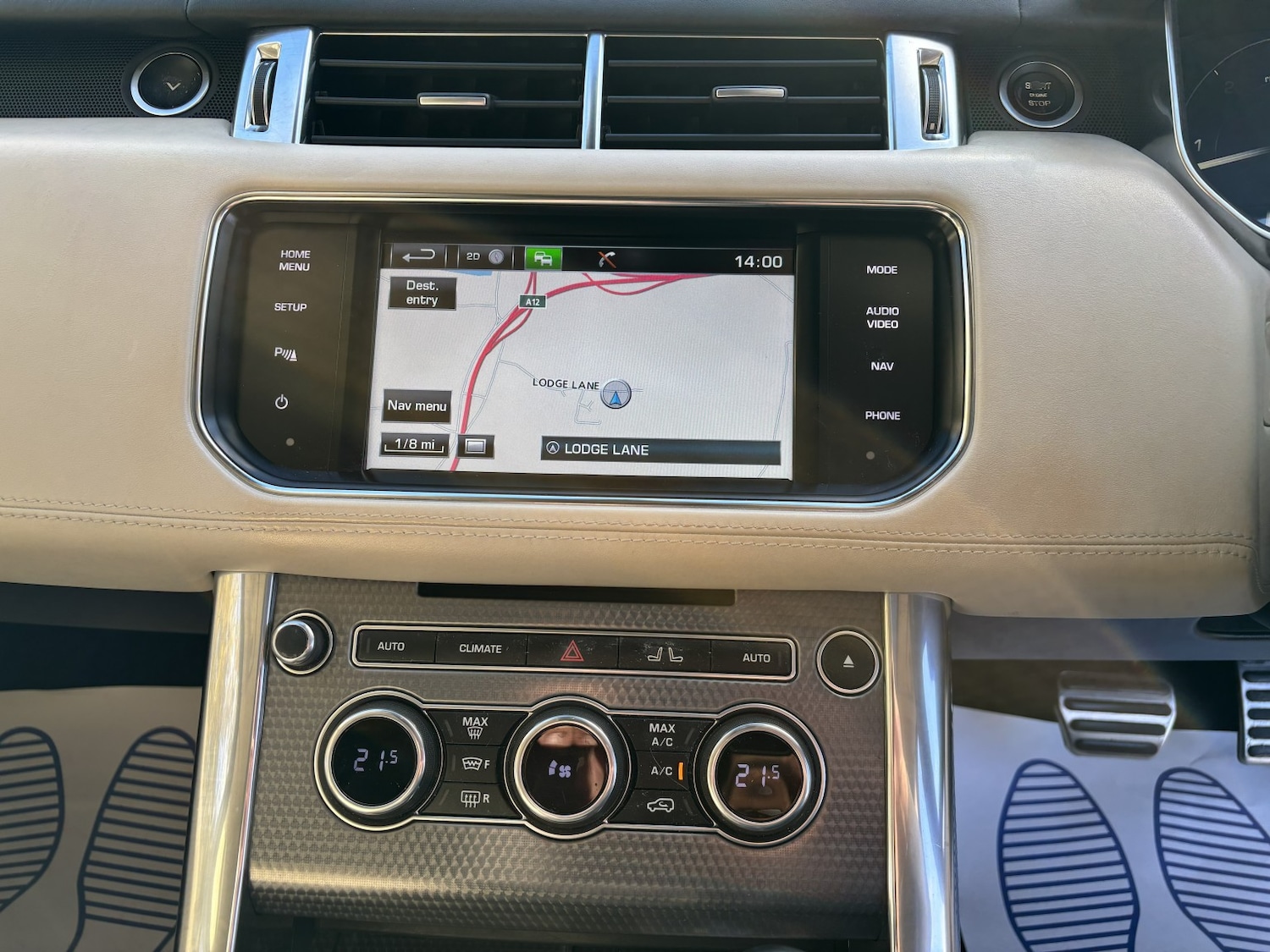 Used Land Rover Range Rover Sport 2014 for sale - 76741266: Photo 13