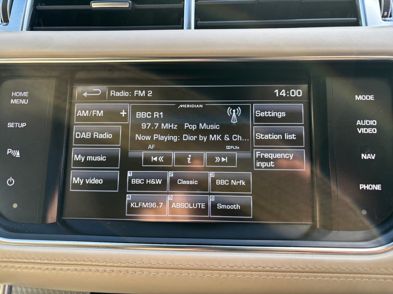 Used Land Rover Range Rover Sport 2014 for sale - 76741266: Photo 14