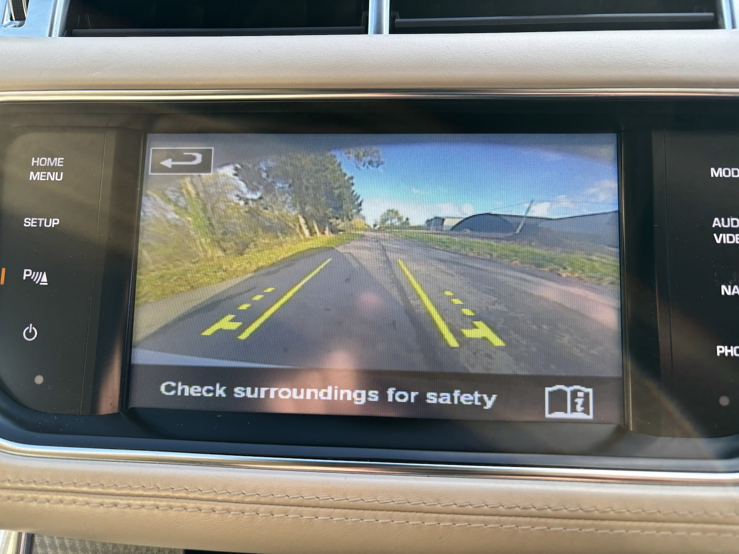 Used Land Rover Range Rover Sport 2014 for sale - 76741266: Photo 15