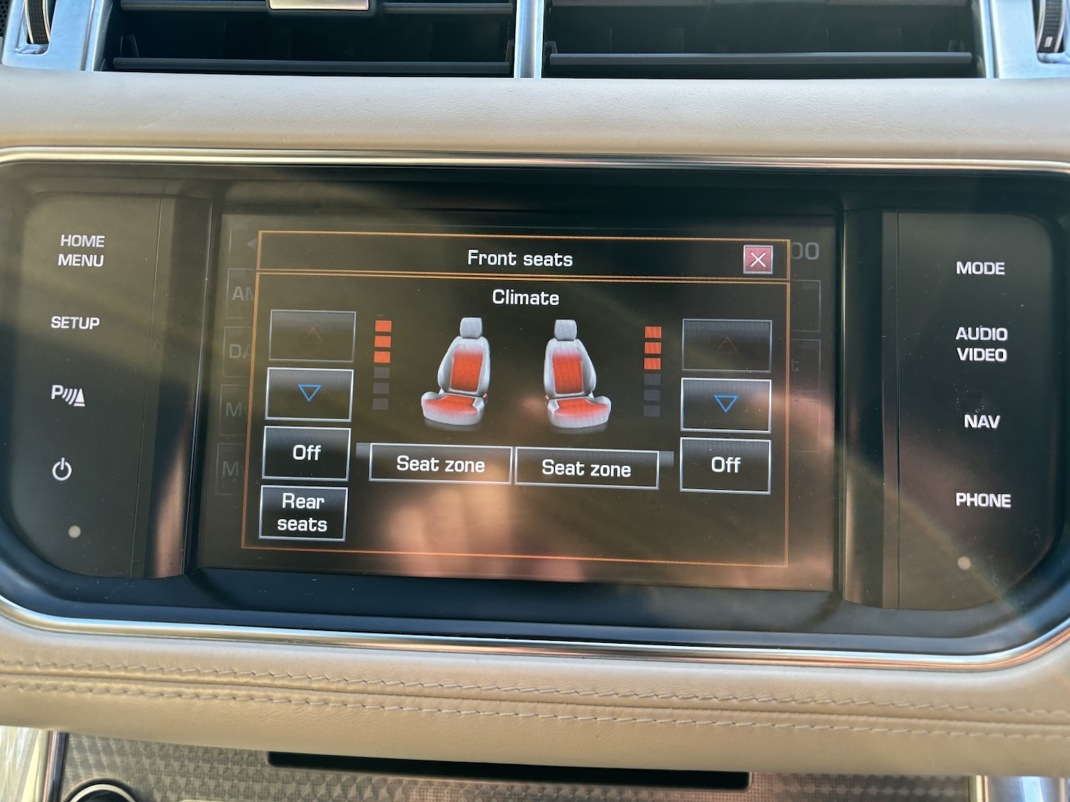 Used Land Rover Range Rover Sport 2014 for sale - 76741266: Photo 17